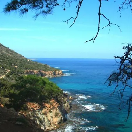 Cyprus Minutes From The Beach, 1197 别墅