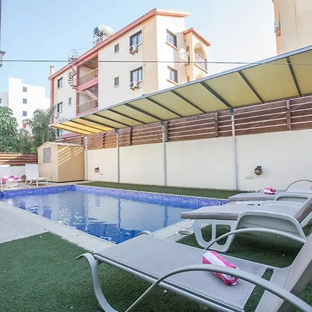 Cyprus Minutes From The Beach, 1197 普罗塔拉斯