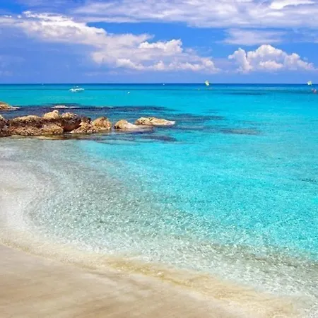 Cyprus Minutes From The Beach, 1197 *