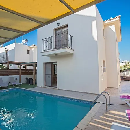 Cyprus Minutes From The Beach, 1197 别墅 普罗塔拉斯
