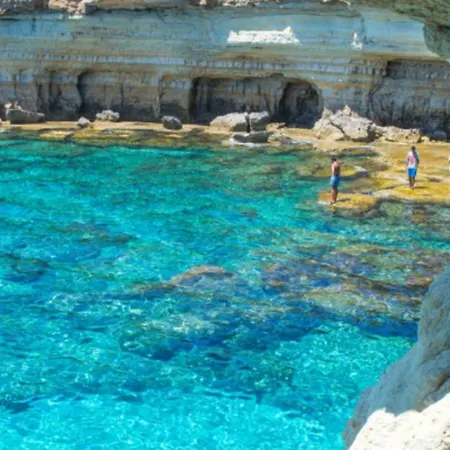 Cyprus Minutes From The Beach, 1197 别墅 普罗塔拉斯
