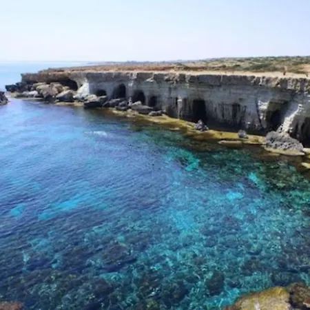 Cyprus Minutes From The Beach, 1197 *